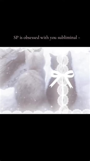 A little SP subliminal Just keep affirming, you have everything you want #manifestation #lawofassumption #witchtok #subliminal #affirmations