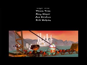 Psychonauts Worth Watching End Credits