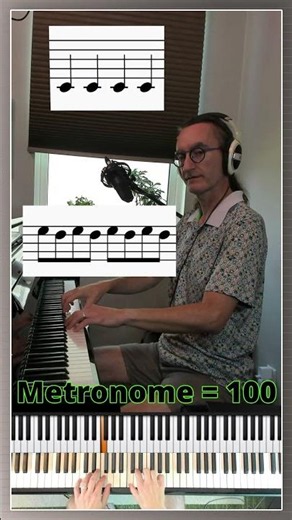 Rhythm Upgrade: Play Evenly with Better Understanding