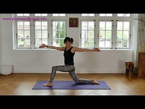 DETOX Pilates mit Christiane Wolff