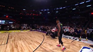 24K views · 497 reactions | Straight 50 for Dennis Smith JR.  | ESPN Australia / NZ | Facebook