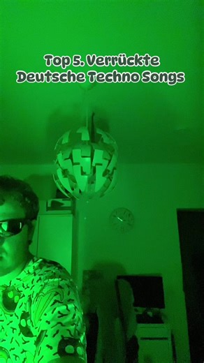 Top 5 Verrückte Deutsche Techno Songs