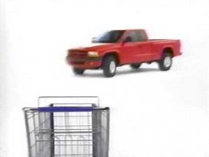 Dodge Dakota (1998) Television Commercial - Its Full Of Surprises