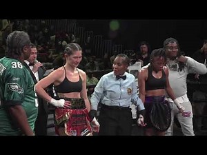 Lia Lewandowski vs Chantal Sumrall Highlights Boxing Insider Nov 22 2025 Tropicana Atlantic City