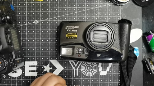 宾得280p使用教程 int不会用