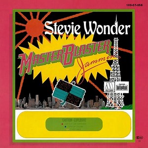 Stevie Wonder - Master Blaster (Jammin')