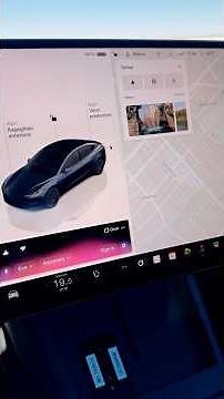 How does AI GROK work on Tesla?