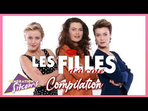 Les filles d'à côté | COMPILATION | 5 ÉPISODES