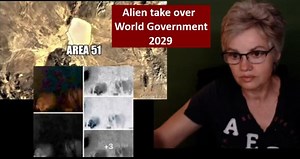 ***Area 51 & The Alien Invasion & Takeover Humanity Theory Year 2029*** length of video 1:27:22 (This goes with the Livestream below) | Gina Maria Colvin Hill