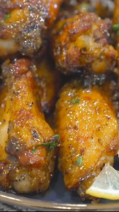 36K views · 692 reactions | Honey Lemon Pepper Wings #HoneyLemonPepperWings #lemonpepperwings | Island Vibe Cooking | Facebook