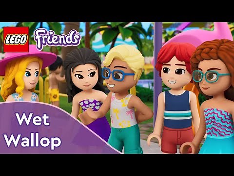 LEGO® FRIENDS Special | Heartlake Stories: Wet Wallop