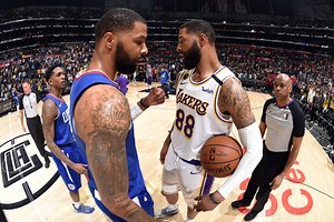 The Q&A: Marcus and Markieff Morris ready for another season in L.A.