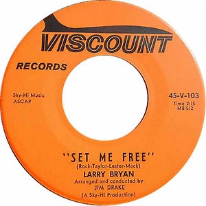 Larry Bryan - Set Me Free