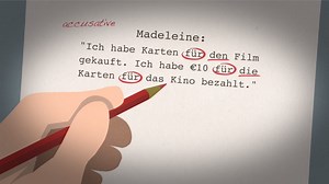 Prepositions - Grammar (for exams until 2025): Video playlist - BBC Bitesize