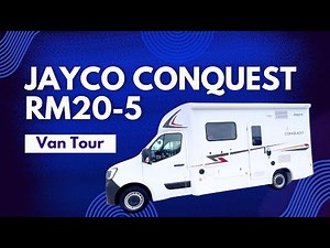 Jayco Conquest RM20 5 Tour: The best compact motorhome?