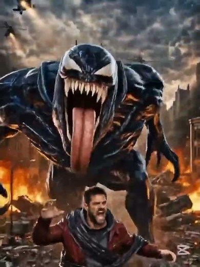 VENOM 4: Rise of the King in Black | Official Trailer Concept (2026) #Venom4#Venom#MarvelMovies