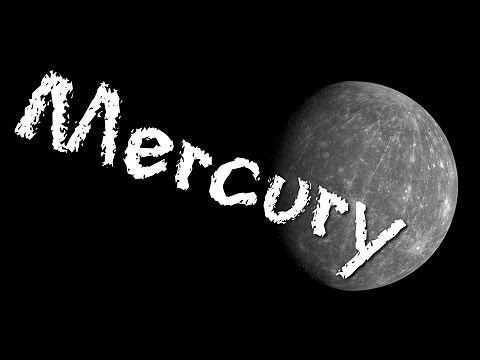 The Planet Mercury: Astronomy and Space for Kids - FreeSchool