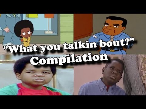 "What you talkin bout?" Compilation by AFX