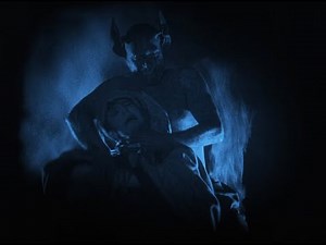 48fps! Häxan, The Witches (benjamin christensen, 1922)