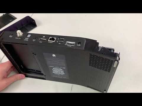 TiVo Bolt Fan and Hard Drive Repair and Replacement