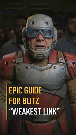 Epic Guide for Blitz "Weakest Link"! (Art of War 3 RTS)