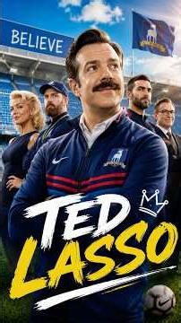 Ted Lasso — Roy Kent Realized He Was A Role Model ❤️ #shorts