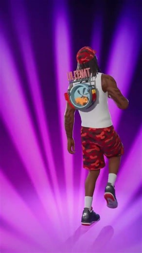 Kai Cenat Joins The Icon Series #kaicenat #fortnitecontent #fortnitebr #fortnitememes