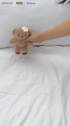 2.2K views · 14 reactions | That main character moment when you can't pick just one teddy 笠 EKOUAER X Teddy&Friends understands the struggle is real. Team favorite or collect them all? ✨ Get the same on Amazon https://urlgeni.us/amzn/dCdXP 35%OFF, code: EK35 https://b.link/qin6xbb0 #EKOUAER #EKOUAERXTeddy #ArshinerXTeddy #teddymodesoftlybold #TEDDYFAMILY #EKOUAERpajamas #EKPJS #Camisole #SleepCami #SatinCami #Satin #DailyOutfit #comfy #cozy #fyp | Ekouaer | Facebook