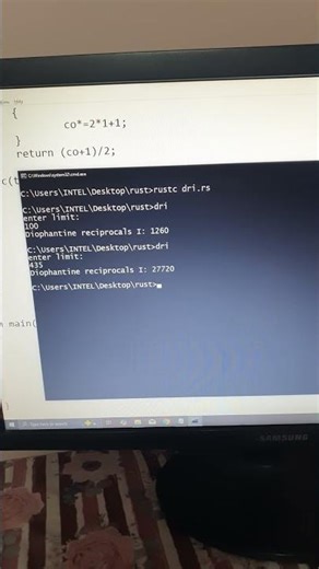 rust | Euler project 'Diophantine Reciprocals I' | CodeLearning