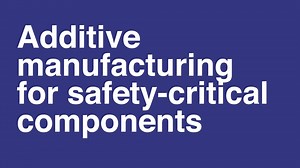 Watch the full interview of Edwige Ravry, #AdditiveManufacturing Lead at TotalEnergies, explaining how the world’s first 3D-printed critical well component came to be in collaboration with Vallourec. ➡️ https://bit.ly/totalenergies-additive-manufacturing | Vallourec