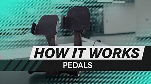 F1 Pedals | How It Works
