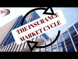 What is the insurance pricing cycle?