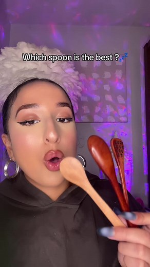 Which Spoon is the Best for Relaxing ASMR Sleep? 😴😴😴