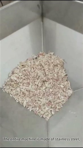 Video of Powder Grinding machine
