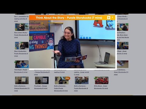 Ruth Miskin Online Subscription