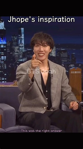 Jhope gets inspiration from Army #bts #jhope #btsshorts #hoseok #jimmy