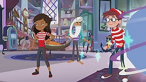 Watch Where's Waldo? Season 1 Episode 15 - A New York Minute
