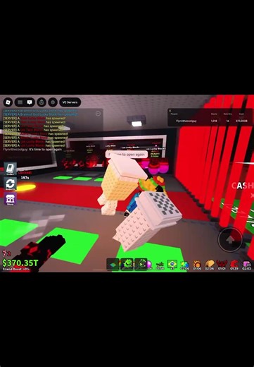 Clip of me getting a burrito badito #roblox