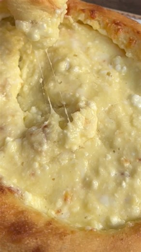 Discover the Delights of Adjarian Khachapuri