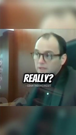 Judge Roasts A Fake "Broke" Defendant 😂