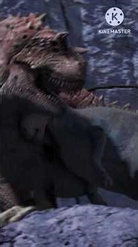 Dinosaur (2000) | The Carnotaurus in Disney's Dinosaur are absolutely insane
