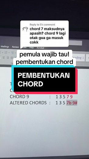 Tutorial Membuat Chord Gitar untuk Pemula