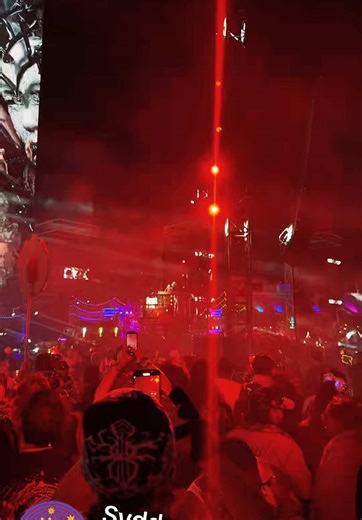 Circuit Grounds VIP: EDC's Ultimate Experience