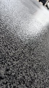 Graphite flake on a pipeline grey base 🔥 | Promax Coatings