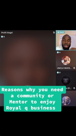 Trading made easy and simple using royal q and knowledgeable community@The crypto Guide back up @The Crypto Guide #fypシ゚viral #cryptotrading #investing #makemoneyonline #trending #cryptocurrencynews #ugandanstiktok🇺🇬happy