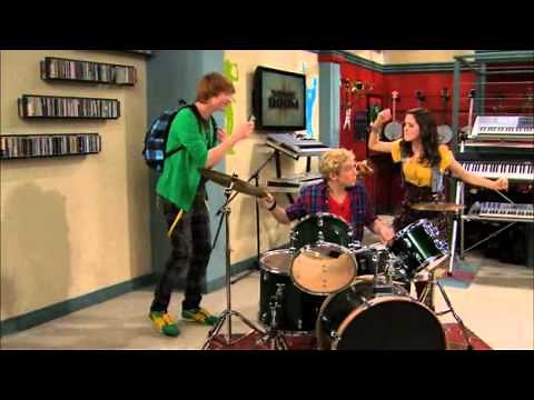Austin and Ally S01E01 Rockers and Writers CLIP