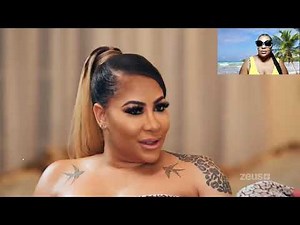 HAZEL E AND MASIKA CONVERSATION REACTION VIDEO
