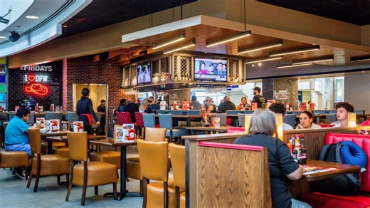 TGI Friday's reaches deal to sell DFW Airport restaurants for $34.5M, per reports
