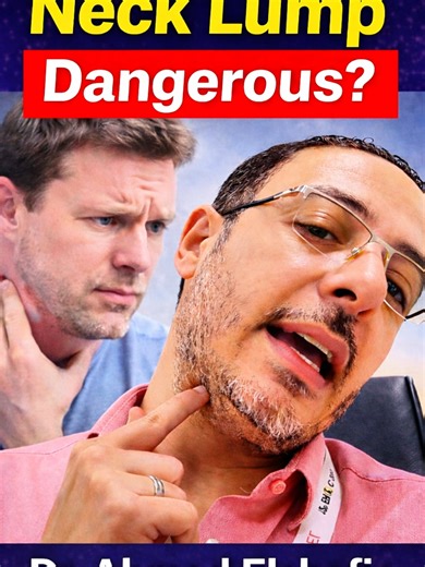 Neck Swelling: Warning Signs You Shouldn't Ignore