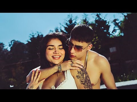 El Malilla, Maury - Dime (Video Oficial)